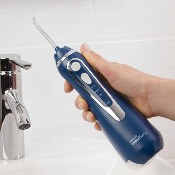 WATERPIK WP-563 bevielis burnos irigatorius - Image 2