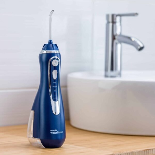 WATERPIK WP-563 bevielis burnos irigatorius - Image 3