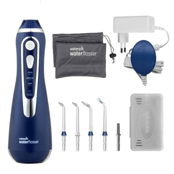 WATERPIK WP-563 bevielis burnos irigatorius - Image 4