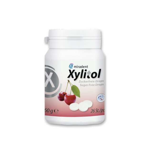 XYLITOL ksilitolio pastilės (26 vnt.) - Image 2