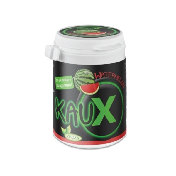 KAUX kramtomoji guma su ksilitoliu (40 vnt.) - Image 10