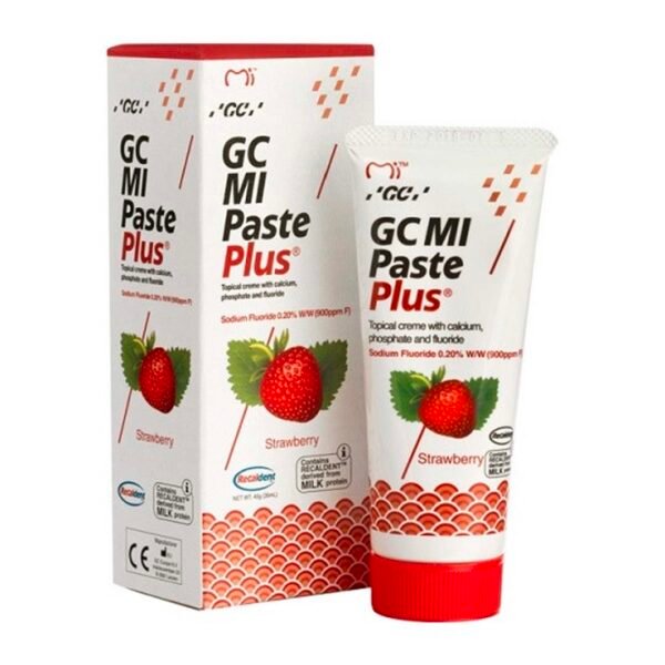 GC MI PASTE PLUS dantų kremas - Image 3