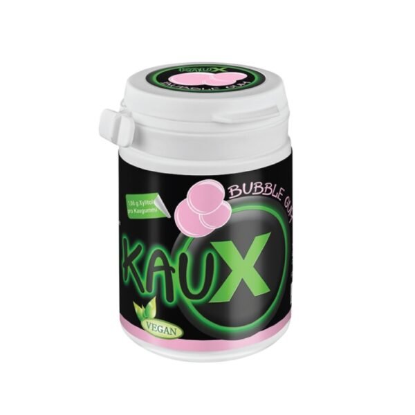 KAUX kramtomoji guma su ksilitoliu (40 vnt.) - Image 11