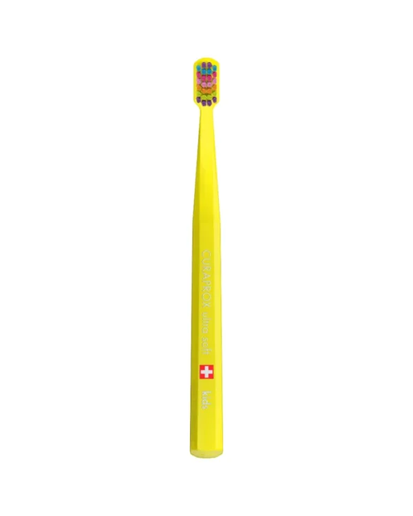 Dantų šepetėlis Kids Edition 2025, 2 vnt - Image 3