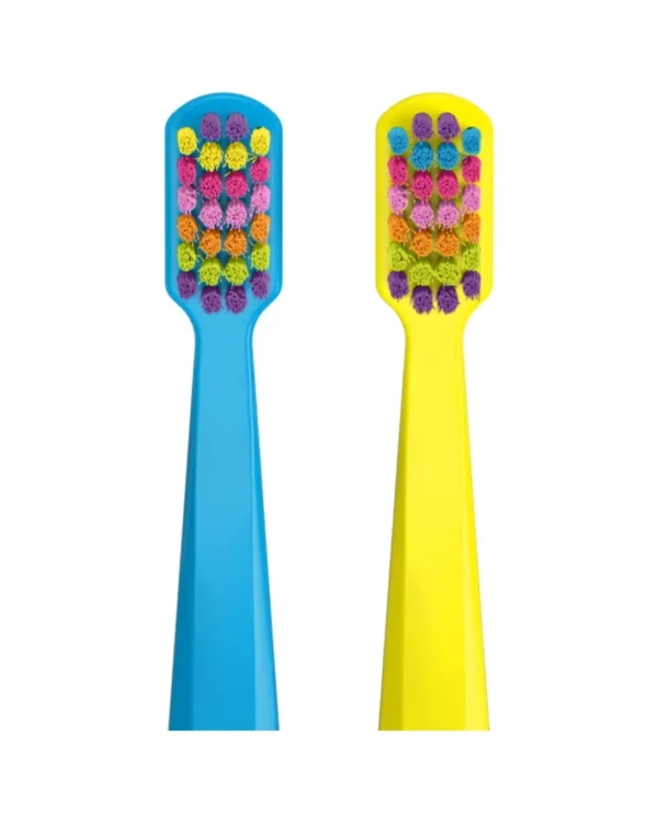Dantų šepetėlis Kids Edition 2025, 2 vnt - Image 5