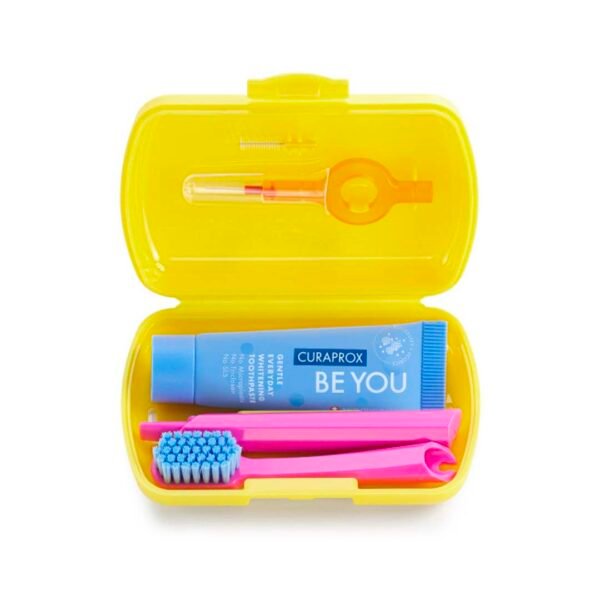 CURAPROX TRAVEL SET kelioninis rinkinys - Image 4