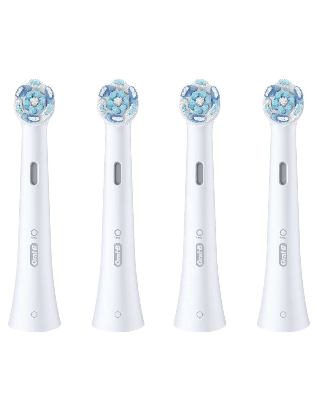 ORAL-B iO CB-4 Ultimate Clean dantų šepetėlio galvutės, 4 vnt. - Image 6