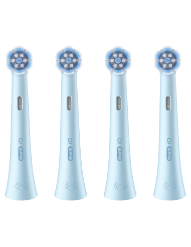 SBLF-4 Oral-B iO Kids Disney keičiamos dantų šepetėlio galvutės 4 vnt. - Image 5