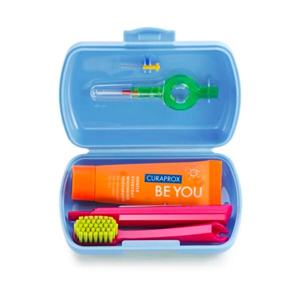 CURAPROX TRAVEL SET kelioninis rinkinys - Image 5