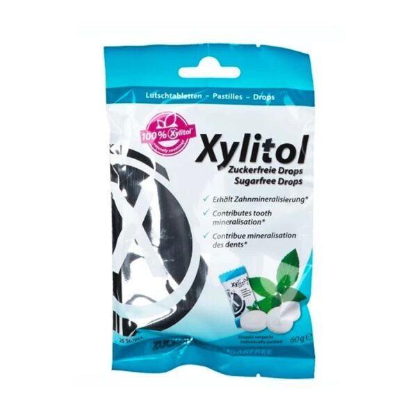 XYLITOL ksilitolio pastilės (26 vnt.) - Image 3