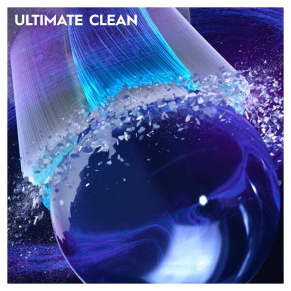 ORAL-B iO Ultimate Clean dantų šepetėlio galvutės, 6 vnt. - Image 4
