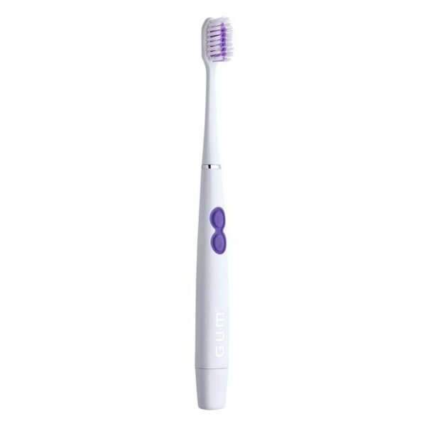 GUM SONIC ORTHO elektrinis dantų šepetėlis su baterija - Image 2