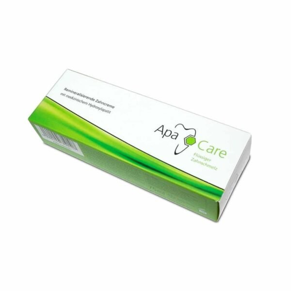 APACARE remineralizuojamoji dantų pasta - Image 3