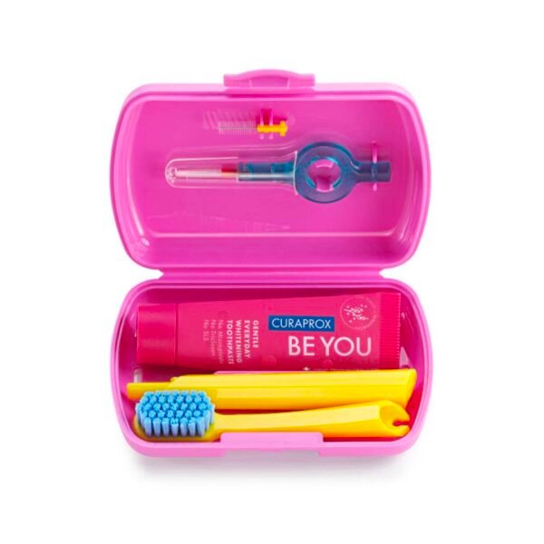 CURAPROX TRAVEL SET kelioninis rinkinys - Image 6