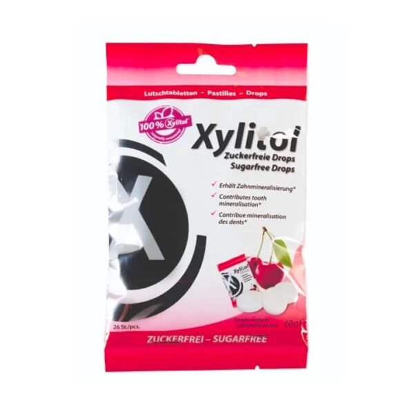 XYLITOL ksilitolio pastilės (26 vnt.) - Image 4