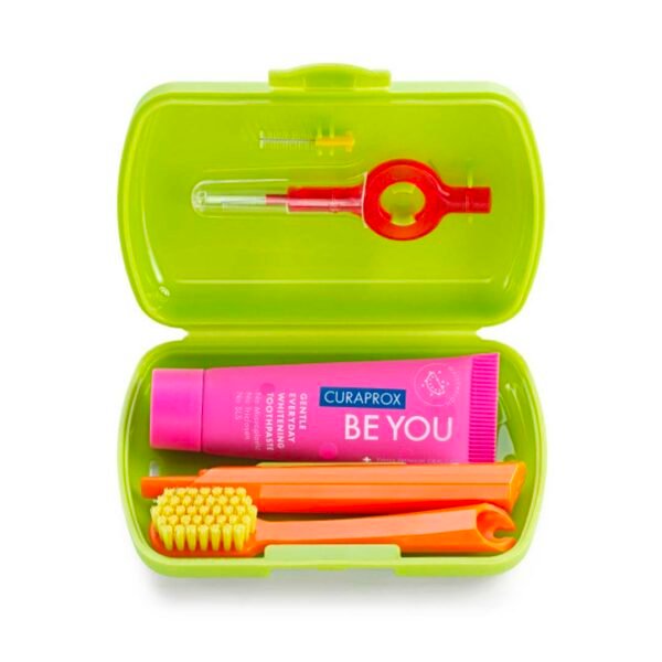 CURAPROX TRAVEL SET kelioninis rinkinys - Image 8
